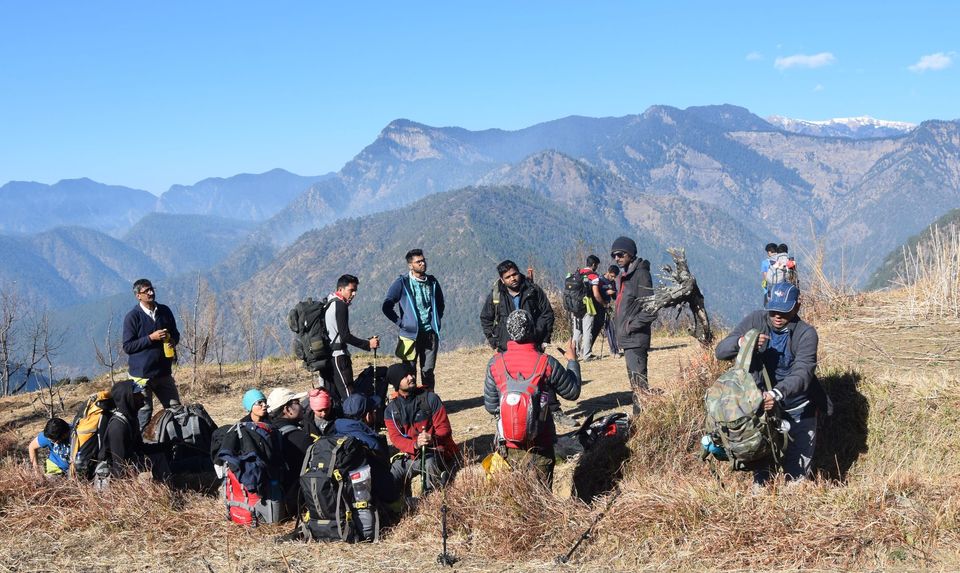 Photo of Experiencing Extreme Adventure 2/13 by Utpal Chakravarty