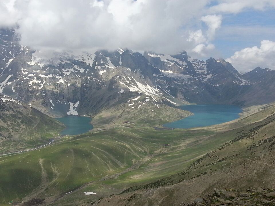 Photo of Jammu and Kashmir by Nitya Venkataraman
