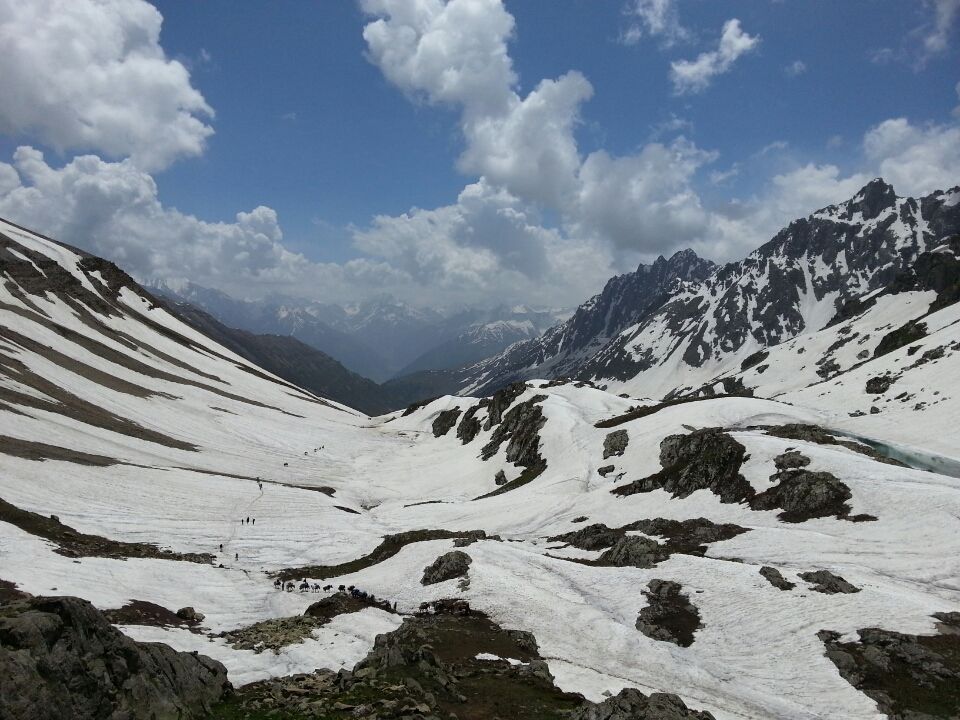Photo of Jammu and Kashmir by Nitya Venkataraman