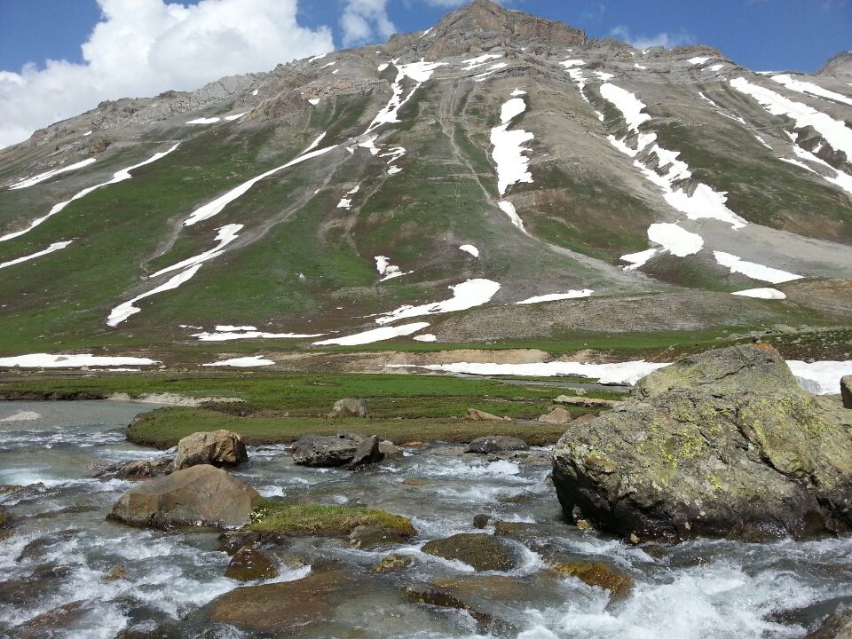 Photo of Jammu and Kashmir by Nitya Venkataraman