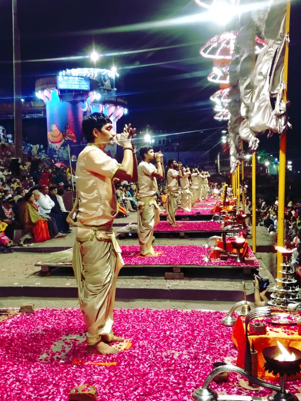 Photo of Dashashwamedh Ghat by Bhavya Sharma
