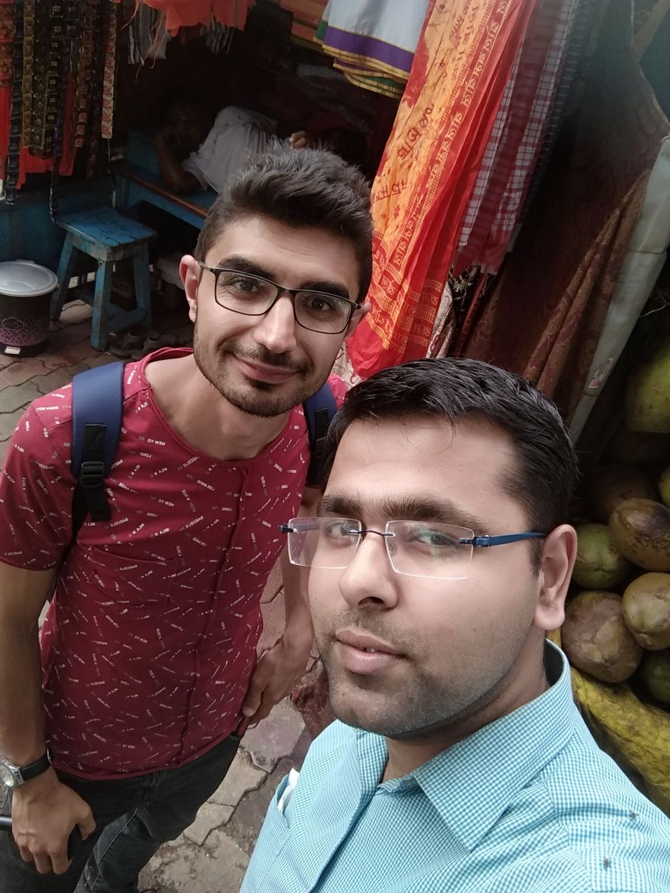 Photo of WO LADKI BANARAS KI ! by Bhavya Sharma