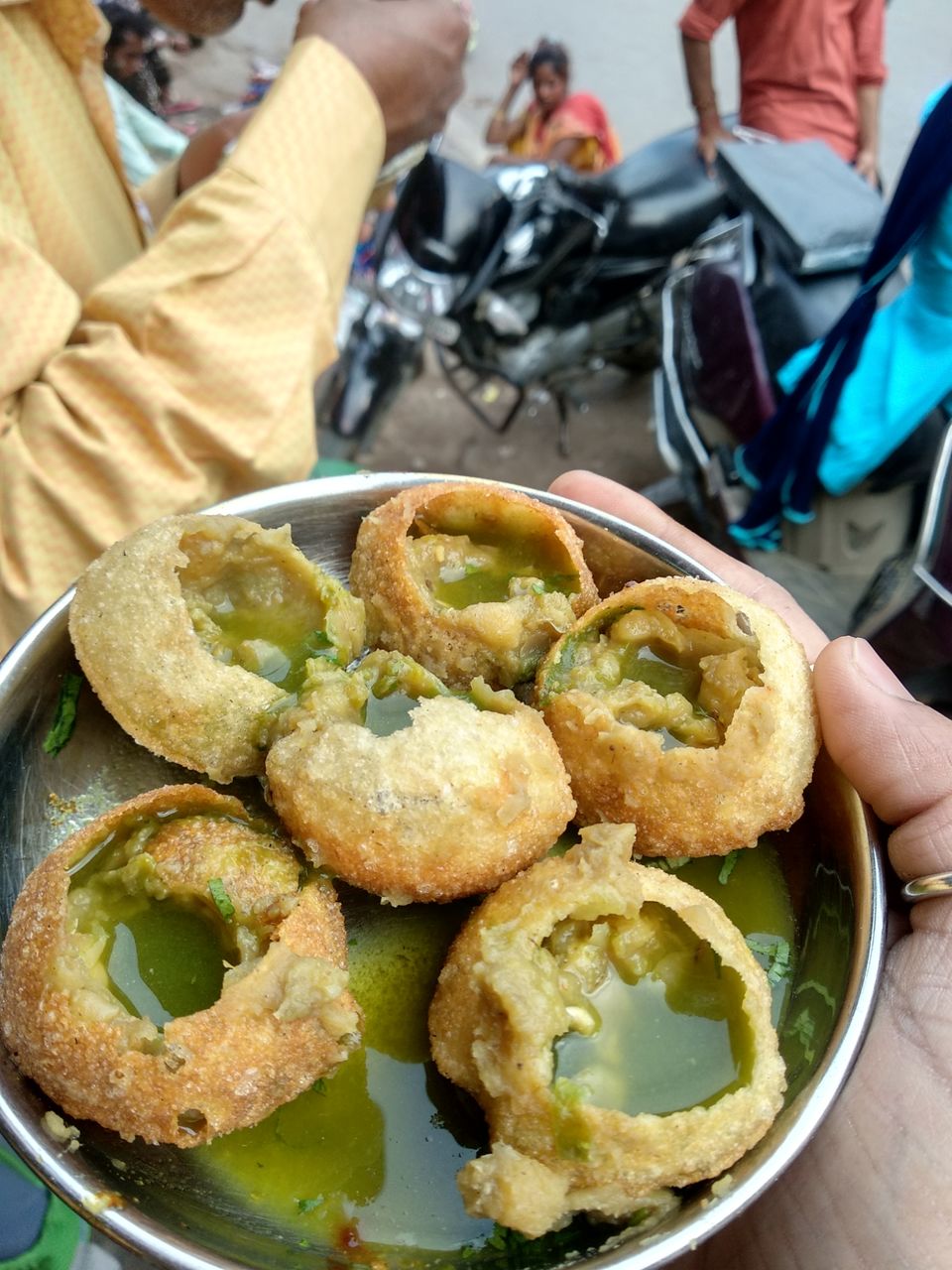 Photo of WO LADKI BANARAS KI ! by Bhavya Sharma
