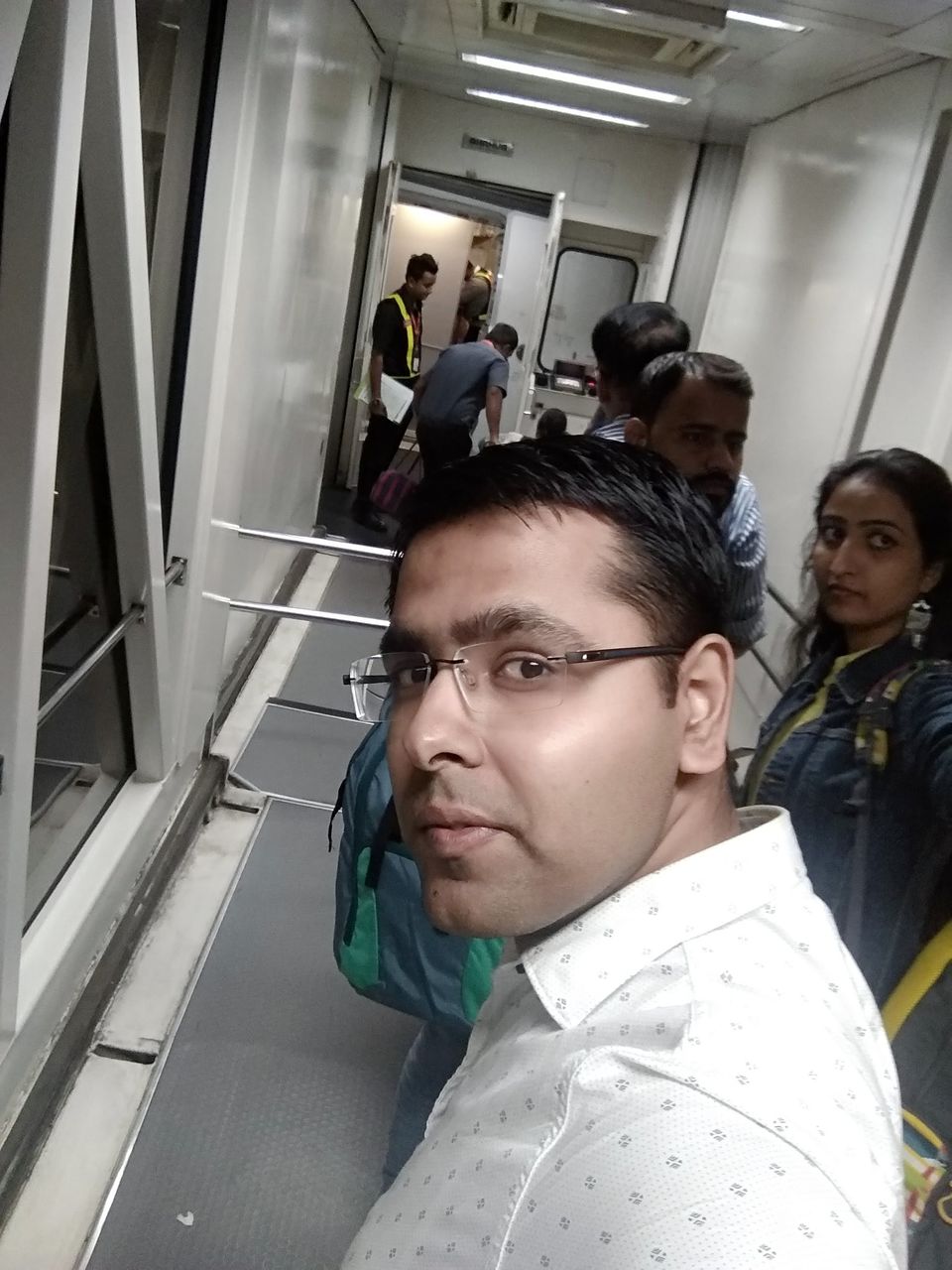 Photo of Jaipur International Airport, Airport Road, Sanganer, Jaipur, Rajasthan, India by Bhavya Sharma