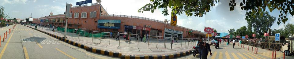 Photo of Jaipur International Airport, Airport Road, Sanganer, Jaipur, Rajasthan, India by Bhavya Sharma
