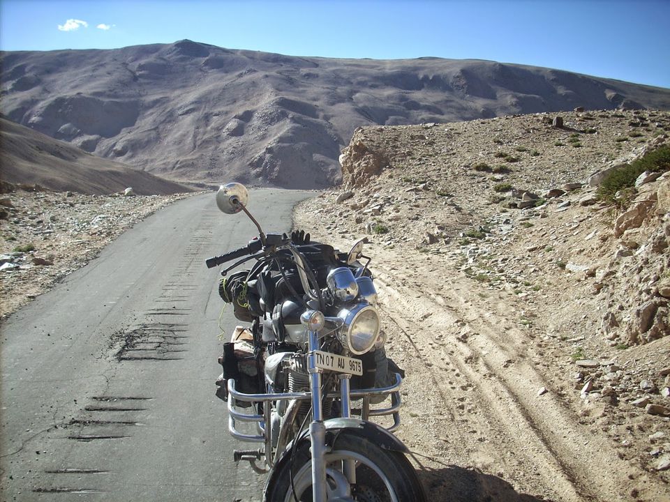 Photo of 15 Things To Keep In Mind While Planning Your Ladakh Motorcycle Trip 4/11 by George Aikara