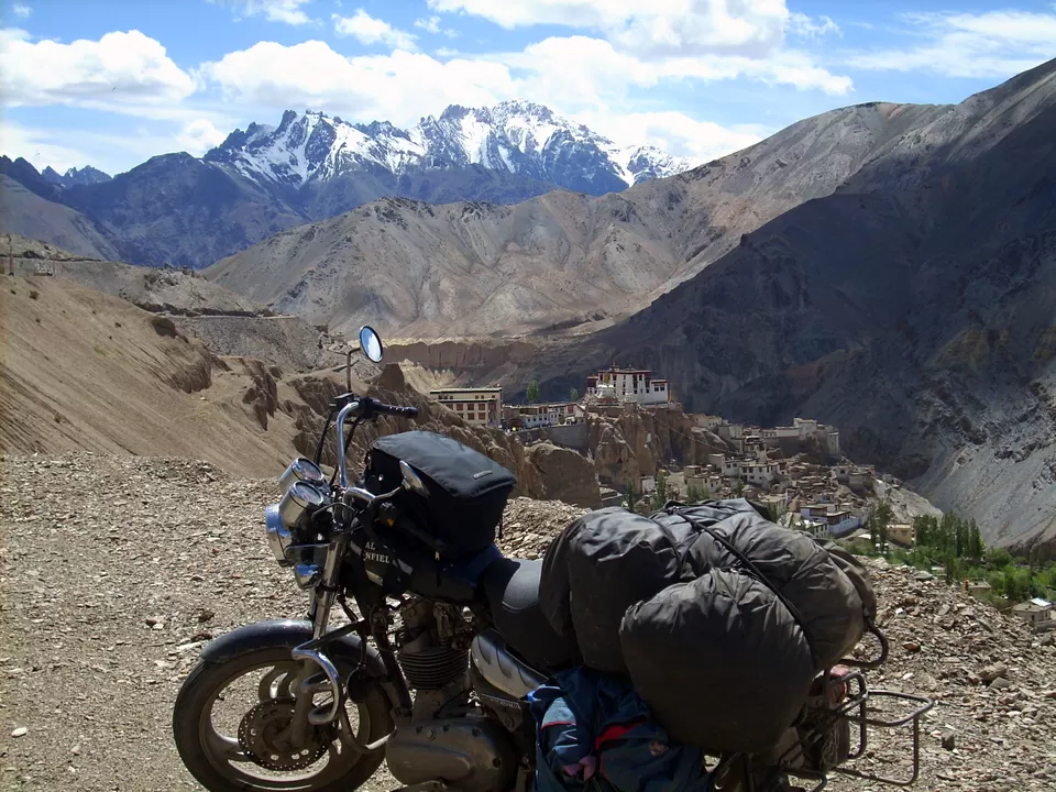 Photo of Lamayuru, Lamayuru 194106 by George Aikara