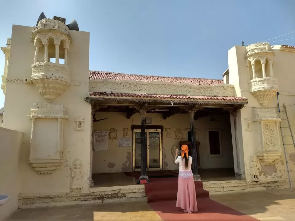 Photo of All girls trip to the Rann of Kutch - An attempt to break the glass ceiling by Gautami Reddivari
