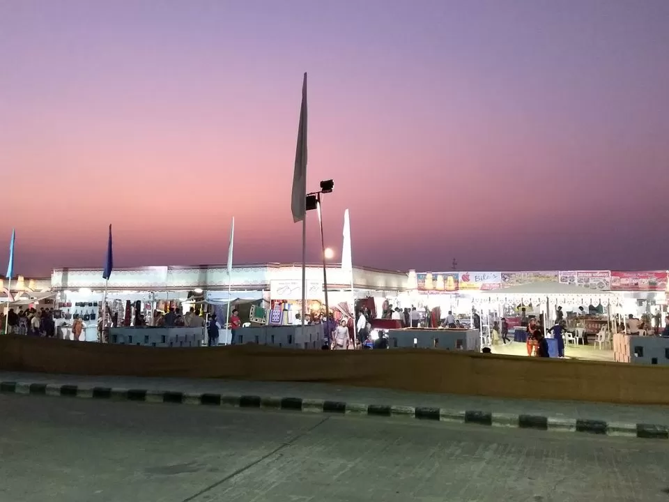 Photo of All girls trip to the Rann of Kutch - An attempt to break the glass ceiling by Gautami Reddivari
