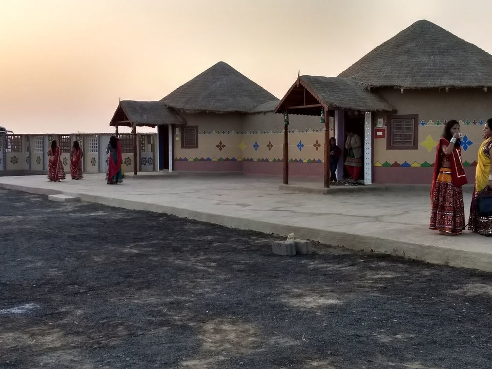 Photo of All girls trip to the Rann of Kutch - An attempt to break the glass ceiling by Gautami Reddivari