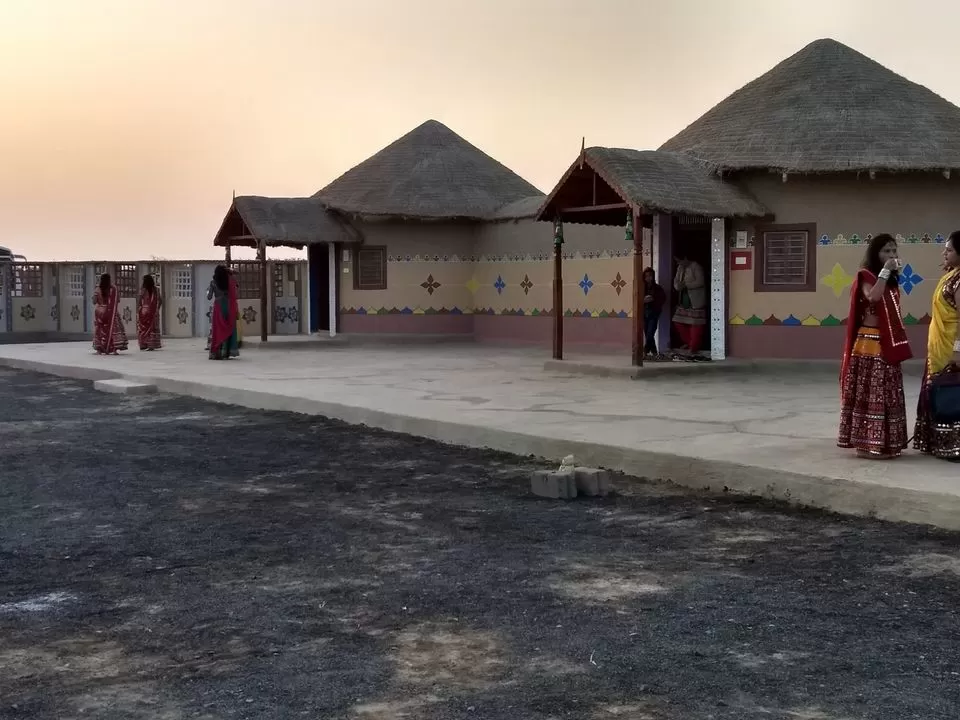 Photo of All girls trip to the Rann of Kutch - An attempt to break the glass ceiling by Gautami Reddivari