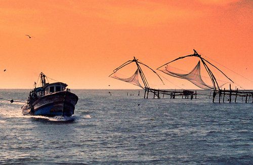 Photo of Fort Kochi, Kochi, Kerala, India by Travel With Jaggu