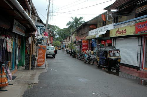Photo of Pai Dosa, TD East Sannidhi Road, Shenoys, Ernakulam, Kerala, India by Travel With Jaggu