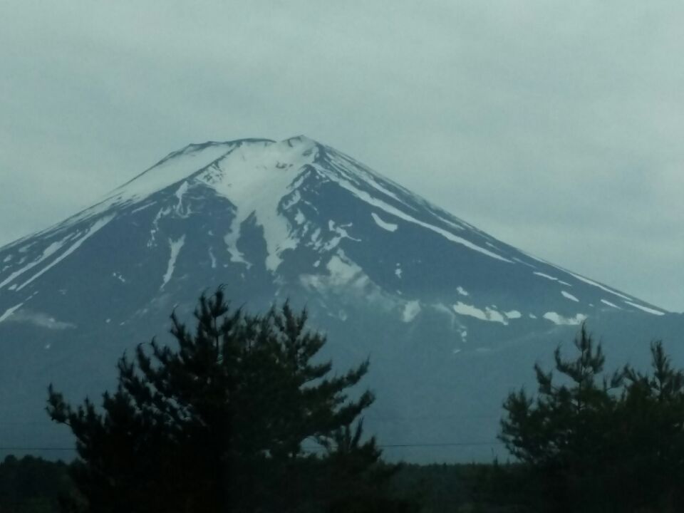 Photo of Tokyo, Mt. Fujiyama by Sapna