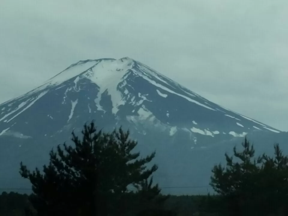 Photo of Tokyo, Mt. Fujiyama by Sapna