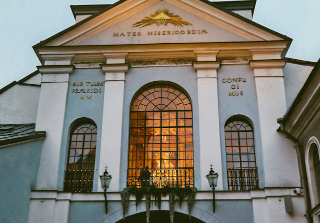 Photo of Vilnius, Vilnius County, Lithuania by Diana