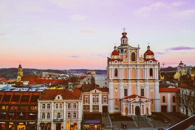 Photo of How to spend 48 hours in Lithuania by Diana