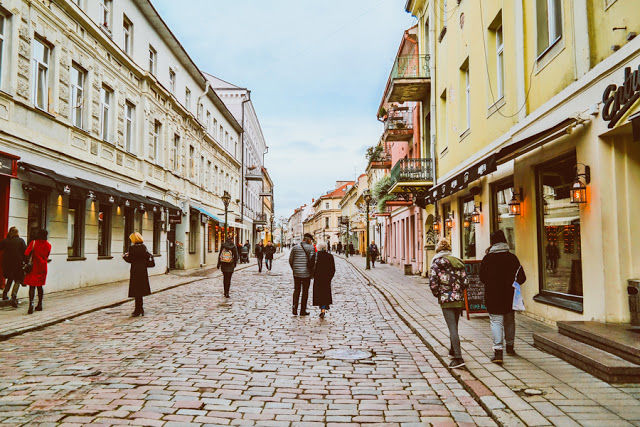 Photo of How to spend 48 hours in Lithuania by Diana