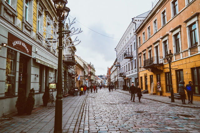 Photo of How to spend 48 hours in Lithuania by Diana