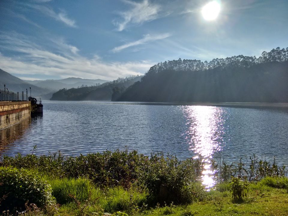 Photo of My first 1000+ kms trip - (Bangalore - Munnar - Kodaikanal - Bangalore) by Mayukh Nandi