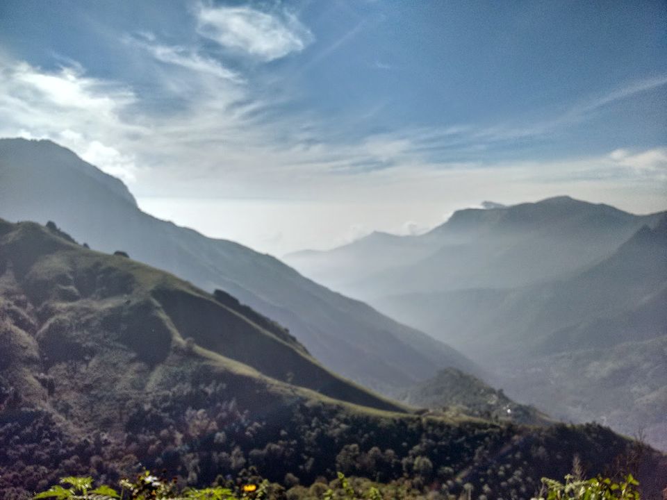 Photo of My first 1000+ kms trip - (Bangalore - Munnar - Kodaikanal - Bangalore) by Mayukh Nandi