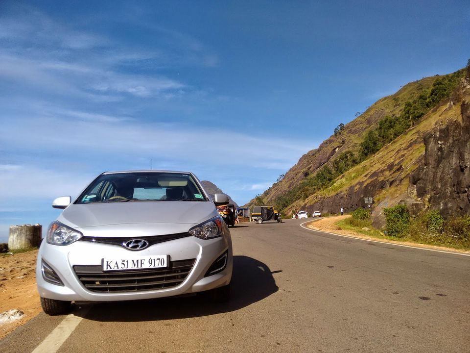 Photo of My first 1000+ kms trip - (Bangalore - Munnar - Kodaikanal - Bangalore) by Mayukh Nandi