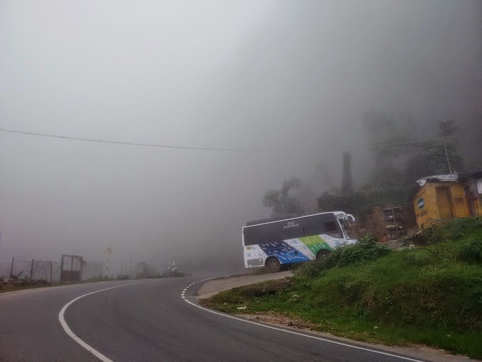 Photo of My first 1000+ kms trip - (Bangalore - Munnar - Kodaikanal - Bangalore) by Mayukh Nandi