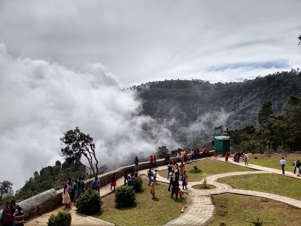 Photo of My first 1000+ kms trip - (Bangalore - Munnar - Kodaikanal - Bangalore) by Mayukh Nandi