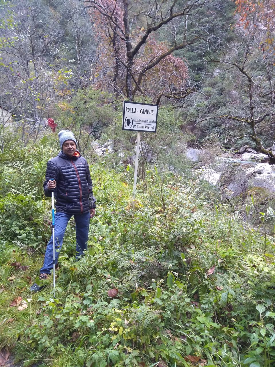 Photo of Enthralling Trek to Great Himalayan National park..#GHNP,Tirthan valley,Himachal Pradesh by Never-ending-footsteps by Richa Shah..