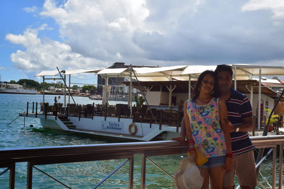 Photo of Mauritius Island, Mauritius by Never-ending-footsteps by Richa Shah..