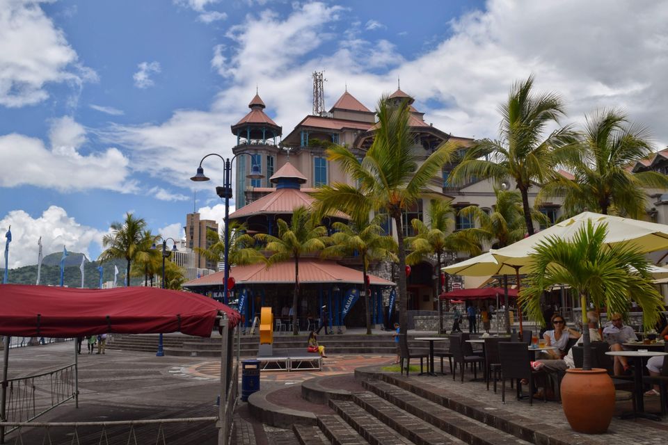 Photo of Mauritius Island, Mauritius by Never-ending-footsteps by Richa Shah..