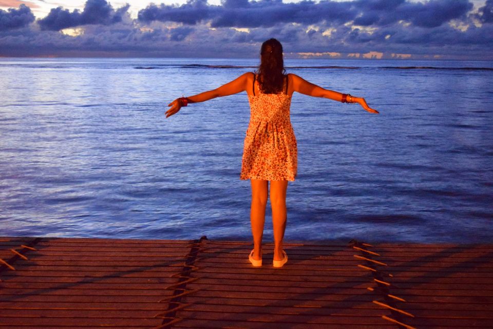 Photo of Mauritius Island, Mauritius by Never-ending-footsteps by Richa Shah..