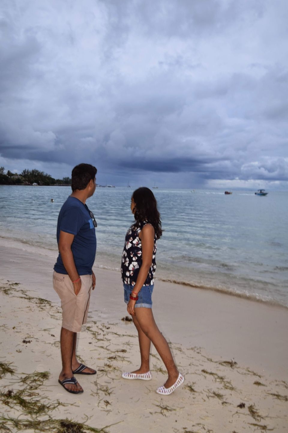 Photo of Mauritius Island, Mauritius by Never-ending-footsteps by Richa Shah..