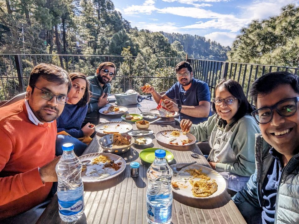 Photo of Shimla Airport by Never-ending-footsteps by Richa Shah..