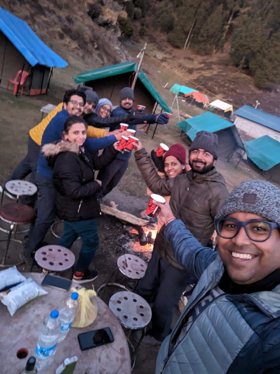 Photo of Winter Trek to Prashar lake by Never-ending-footsteps by Richa Shah..