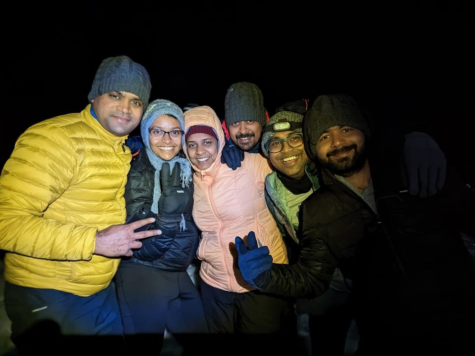 Photo of Winter Trek to Prashar lake by Never-ending-footsteps by Richa Shah..