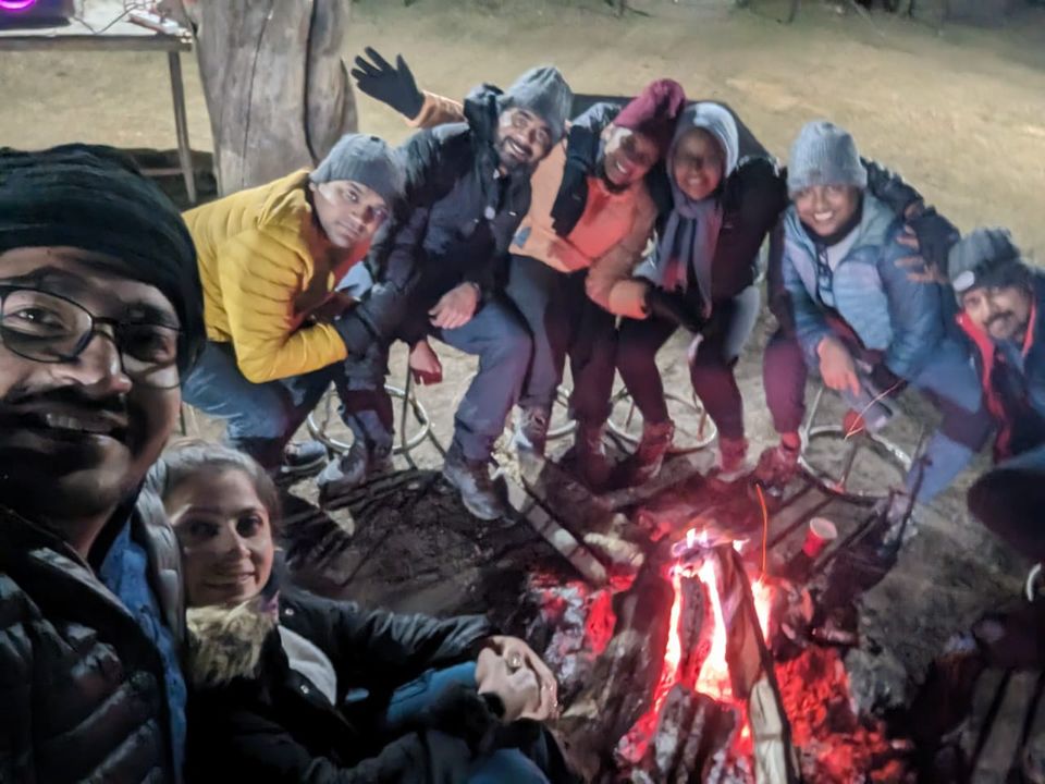 Photo of Winter Trek to Prashar lake by Never-ending-footsteps by Richa Shah..