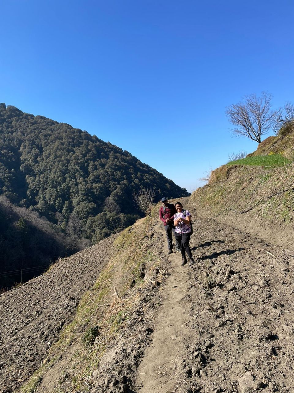 Photo of Winter Trek to Prashar lake by Never-ending-footsteps by Richa Shah..