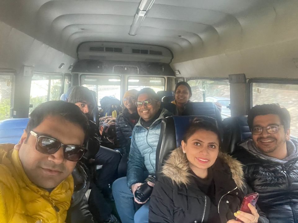 Photo of Winter Trek to Prashar lake by Never-ending-footsteps by Richa Shah..