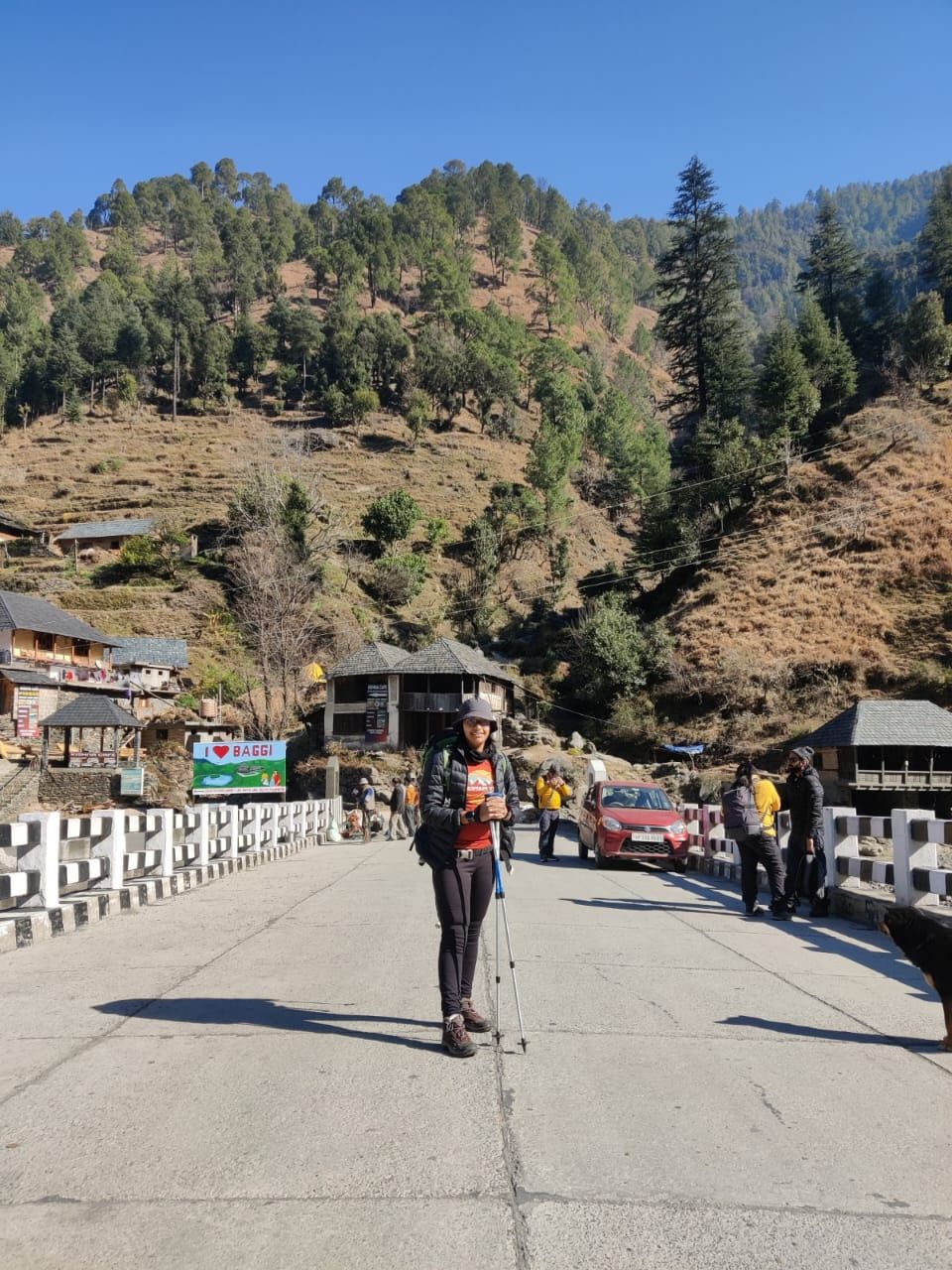 Photo of Winter Trek to Prashar lake by Never-ending-footsteps by Richa Shah..