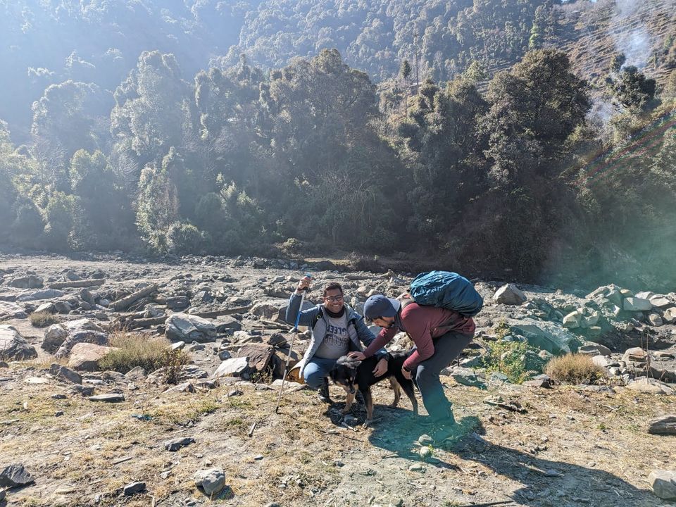 Photo of Winter Trek to Prashar lake by Never-ending-footsteps by Richa Shah..