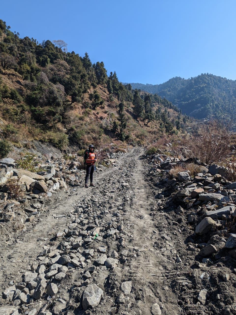 Photo of Winter Trek to Prashar lake by Never-ending-footsteps by Richa Shah..