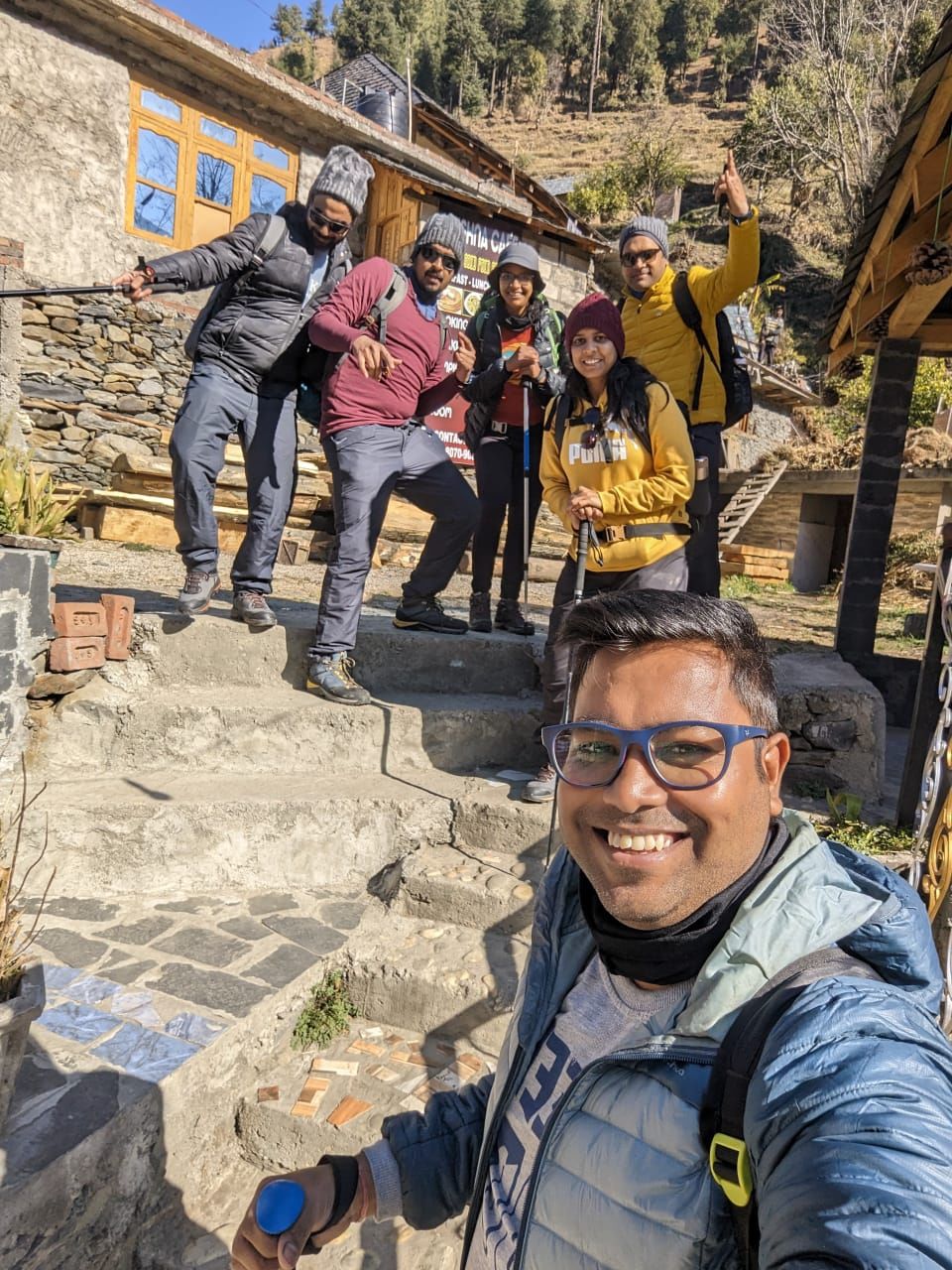 Photo of Winter Trek to Prashar lake by Never-ending-footsteps by Richa Shah..