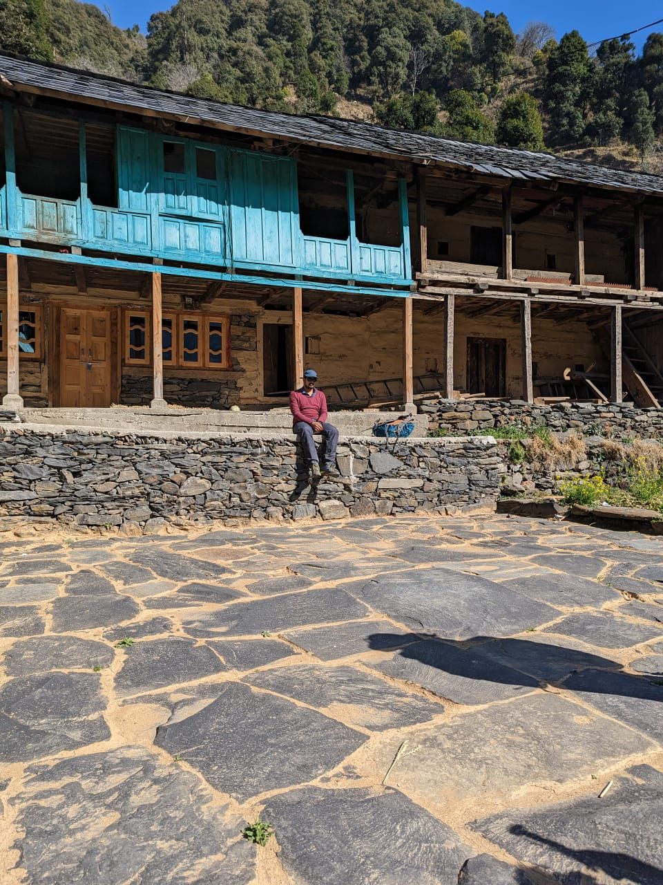 Photo of Winter Trek to Prashar lake by Never-ending-footsteps by Richa Shah..