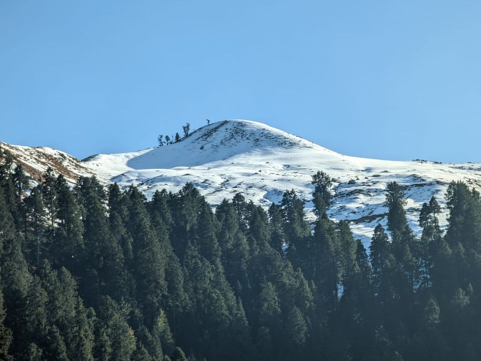 Photo of Winter Trek to Prashar lake by Never-ending-footsteps by Richa Shah..