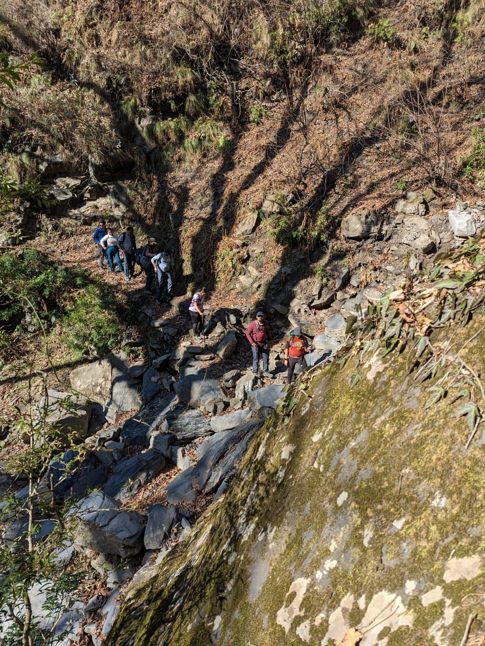 Photo of Winter Trek to Prashar lake by Never-ending-footsteps by Richa Shah..