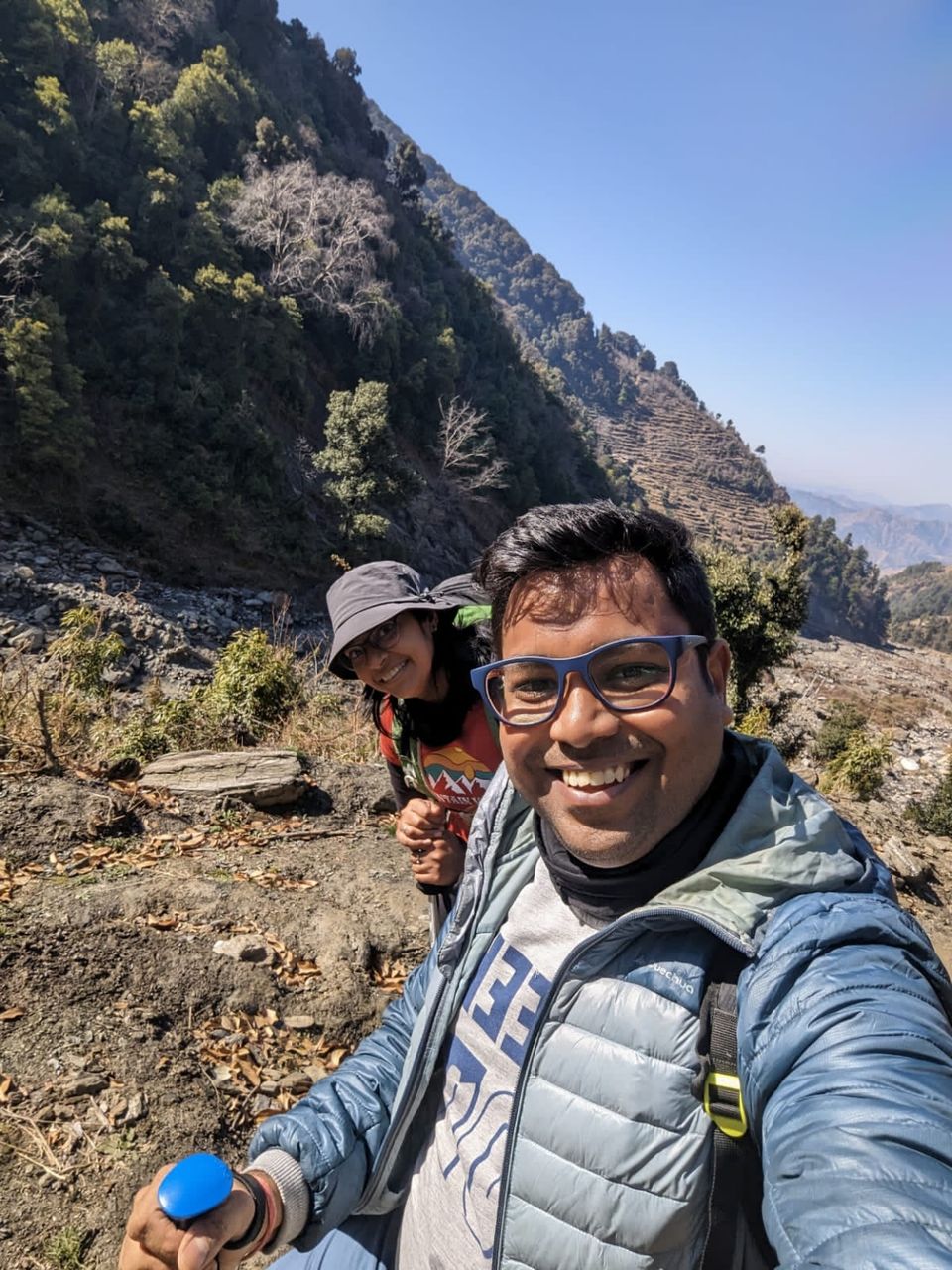 Photo of Winter Trek to Prashar lake by Never-ending-footsteps by Richa Shah..