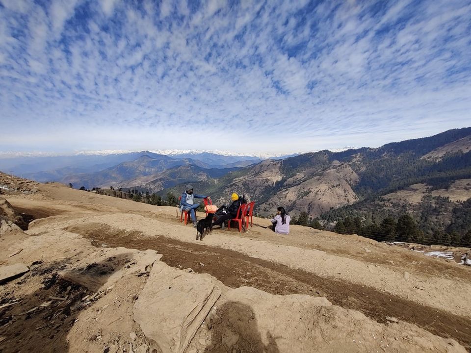 Photo of Winter Trek to Prashar lake by Never-ending-footsteps by Richa Shah..