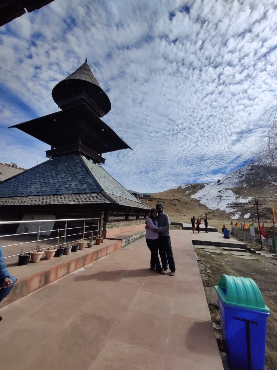 Photo of Winter Trek to Prashar lake by Never-ending-footsteps by Richa Shah..