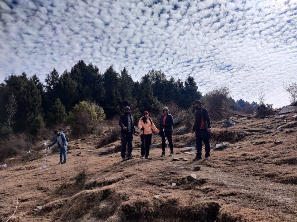 Photo of Winter Trek to Prashar lake by Never-ending-footsteps by Richa Shah..